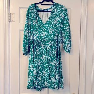 Draper James Kellie Babydoll Dress  1X